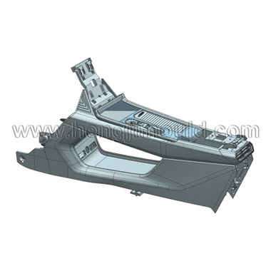 Cetakan kotak konsol